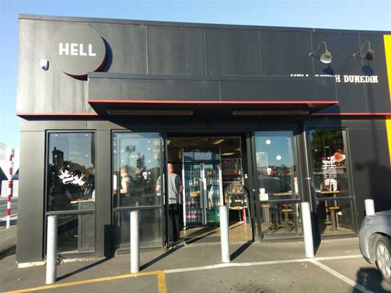 Hell Pizza Dunedin South