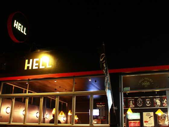 Hell Pizza Palmerston North