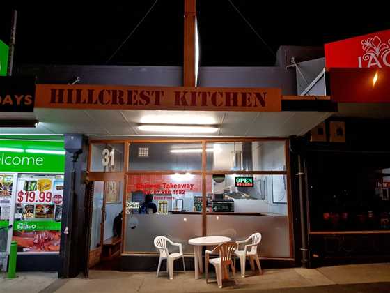 Hillcrest Kitchen Fish And Chips