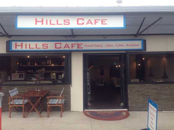 Hills Cafe