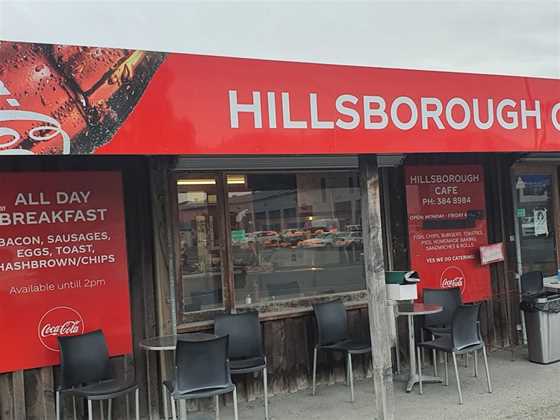 Hillsborough Cafe