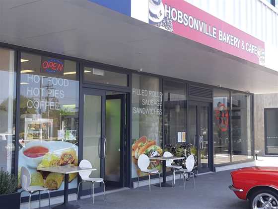 Hobsonville Bakery and Cafe