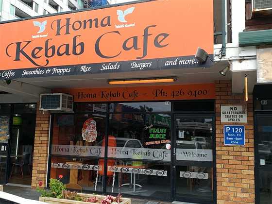 Homa Kebab Cafe