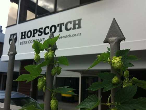 Hopscotch Beer Company