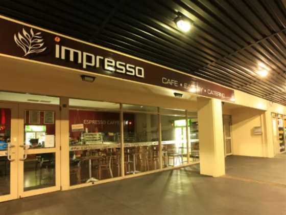 Impresso Cafe Eatery Catering