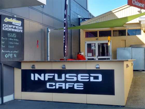 Infused Cafe