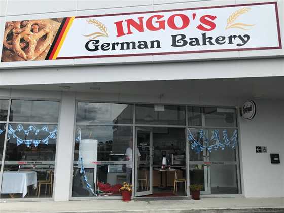 Ingo’s German Bakery