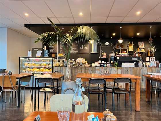 INSITU Cafe Christchurch