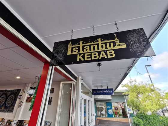 Istanbul kebab kerikeri