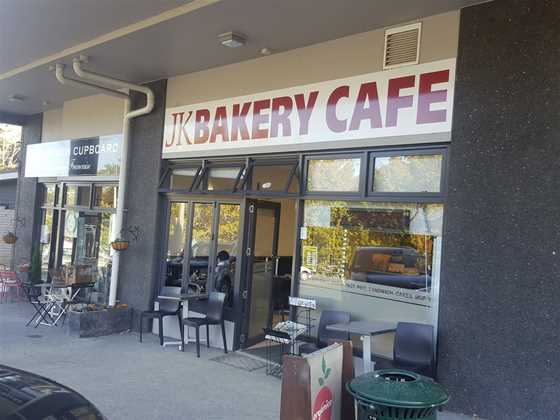 JK Bakery and Cafe