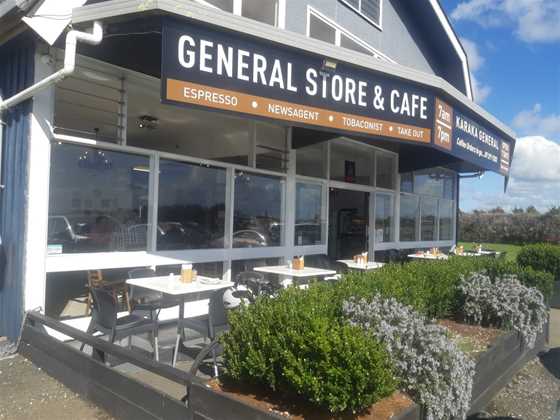 Karaka General Store and Cafe