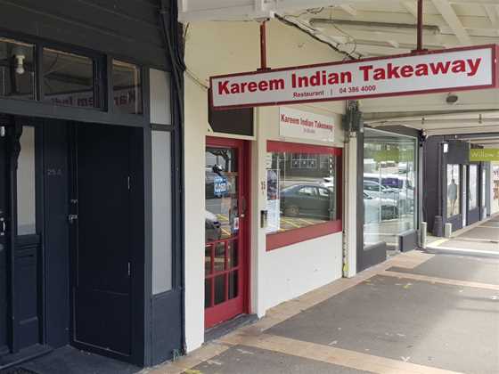 Kareem Indian Takeaway