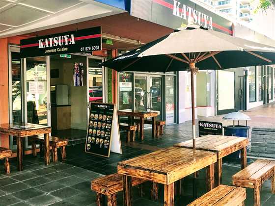 KATSUYA Japanese cuisine / restaurant