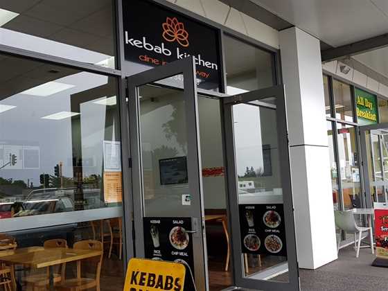 Kebab Kitchen Fairy Springs Rotorua