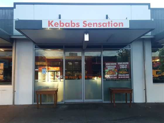 Kebab Sensation