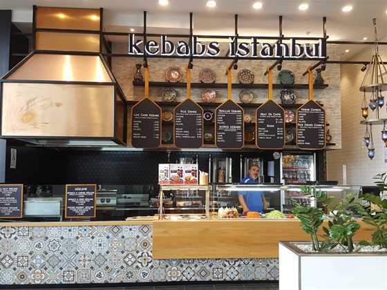 Kebabs Istanbul