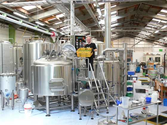 Kereru Brewing Company Limited