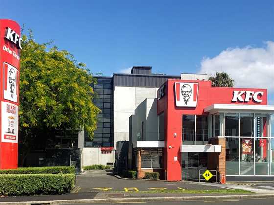 KFC Balmoral (Mt Eden)