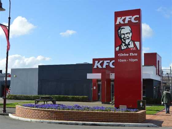 KFC Feilding