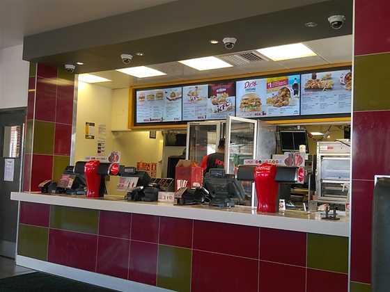 KFC Kilbirnie