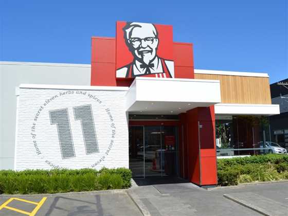 KFC Mount Victoria