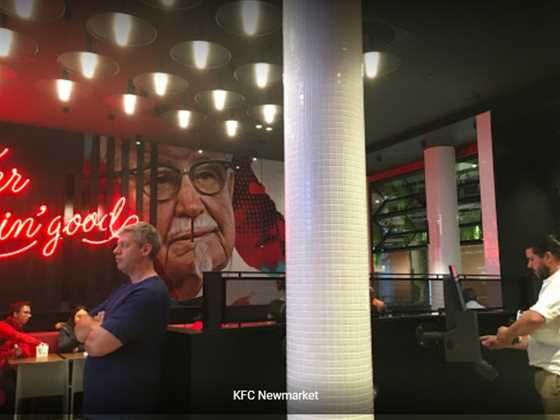 KFC Newmarket