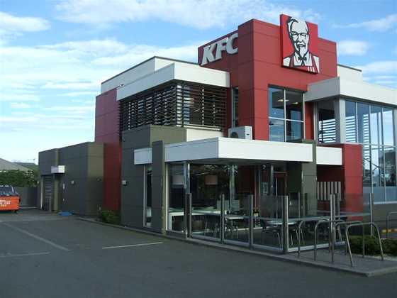 KFC Tahunanui