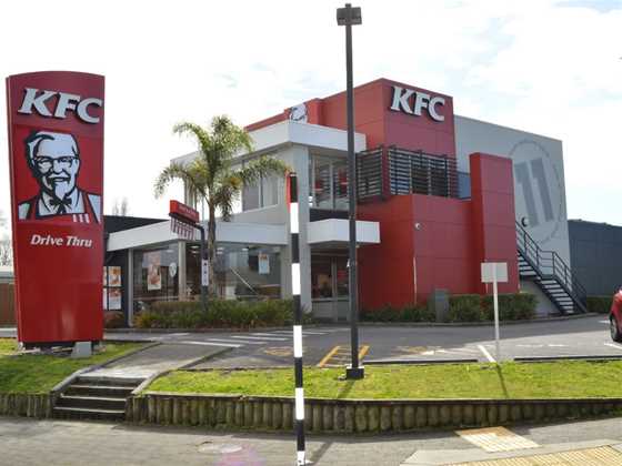 KFC Takapuna