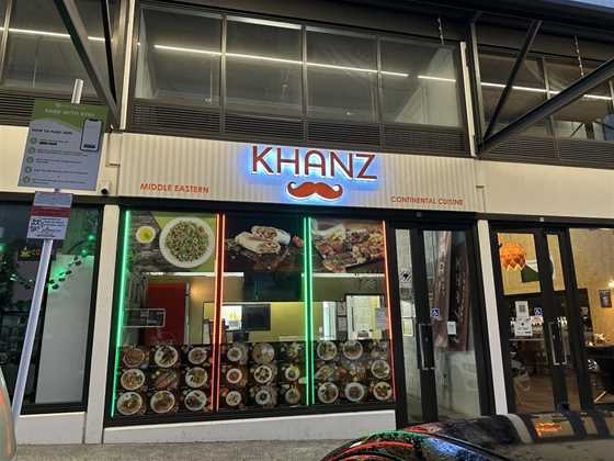 Khanz Takeaway