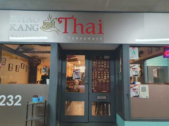 KhaoKang Thai Restaurant Helensville