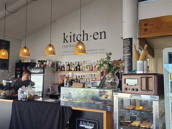 Kitchen Hokitika NZ