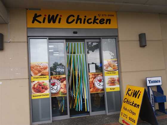 Kiwi Chicken East Tamaki