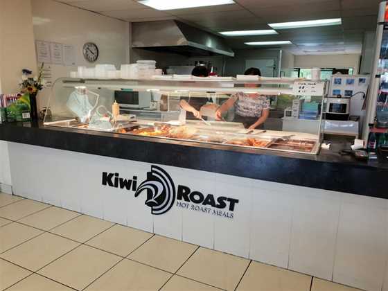 Kiwi Roast Massey