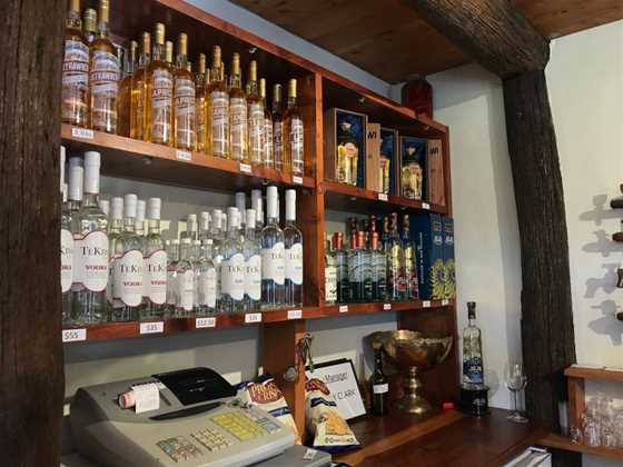 Kiwi Spirit Distillery