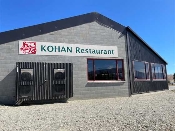 Kohan Restaurant