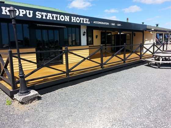 Kopu Station Hotel