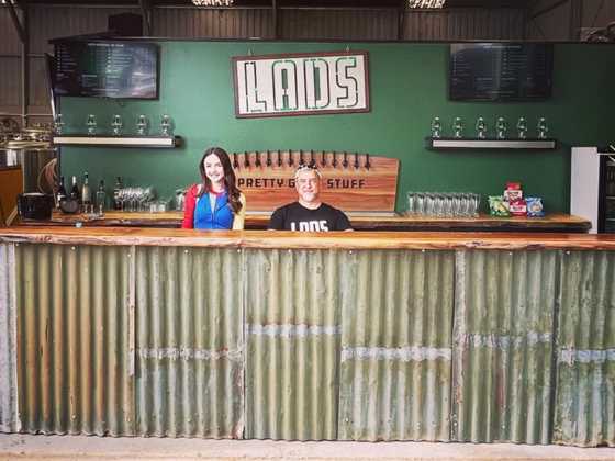 Lads Brewing Company and Craft Beer Bar