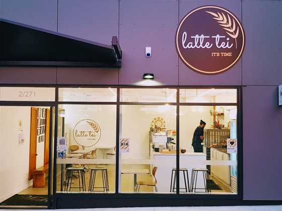 Latte Tei Coffeeshop