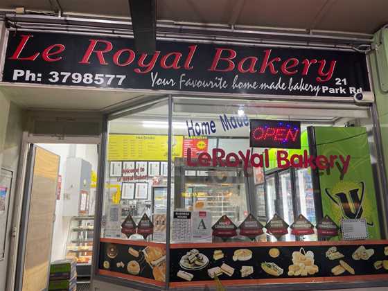 Le Royal Home Bakery