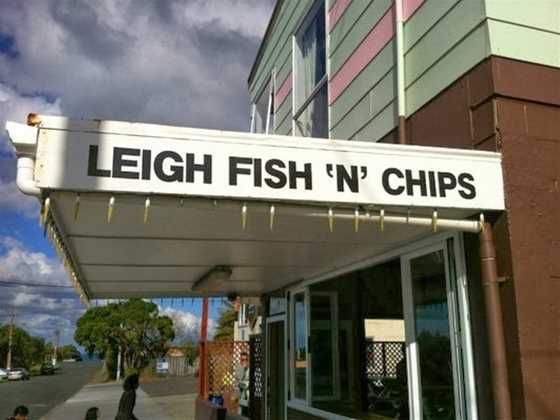 Leigh Eats