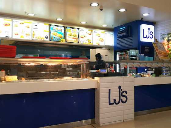 LJ’s Manukau