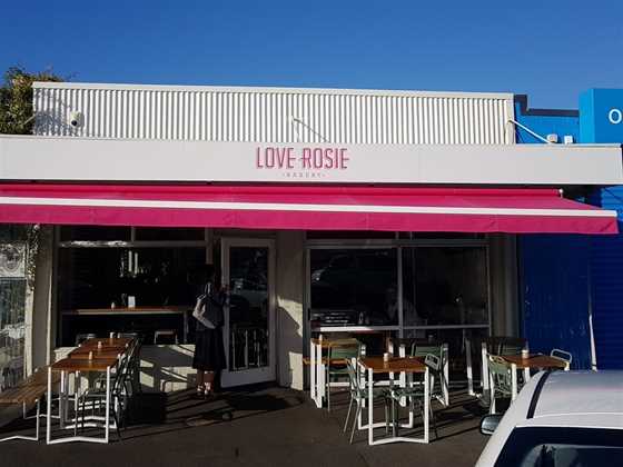 Love Rosie Bakery