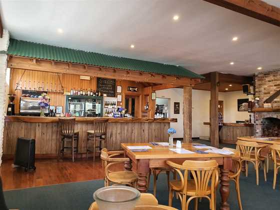 Lumberjack Cafe & Restaurant