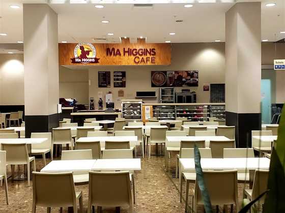 Ma Higgins Cafe