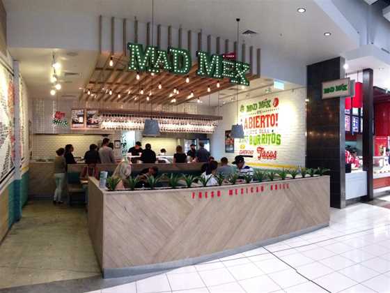 Mad Mex - Westfield Albany