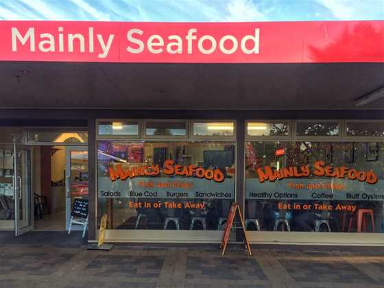 Mainly Seafood