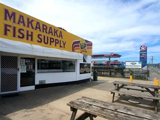 Makaraka Fish Shop