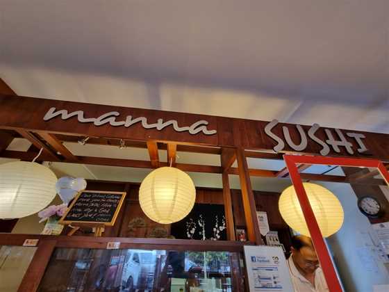 Manna Sushi