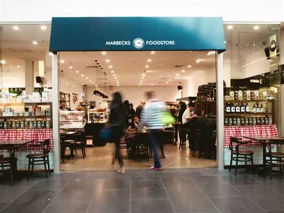 Marbecks Cafe & Foodstore
