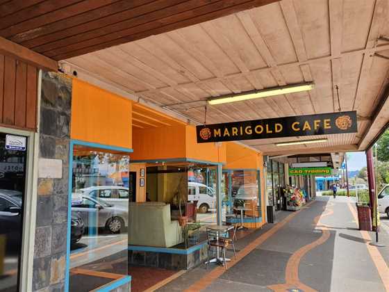 Marigold Cafe